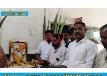 ಶೌರ್ಯ, ಸಾಹಸ, ರಾಷ್ಟ್ರ ಭಕ್ತಿಗೆ ಛತ್ರಪತಿ ಶಿವಾಜಿ ಮಹಾರಾಜರು :ಪುರಸಭೆ ಮಾಜಿ ಅಧ್ಯಕ್ಷ ಯಮನಾಜಿ 