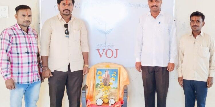 ಸರ್ವಜ್ಞನ ತ್ರಿಪದಿಗಳು ಕರ್ನಾಟಕದ ಕೀರ್ತಿಯನ್ನು ಬೆಳಗಿಸಿವೆ : ನಾಗೇಶ್