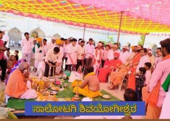 ದೇವಾಲಯಗಳು ಮನುಷ್ಯನ ಶ್ರದ್ಧಾಕೇಂದ್ರಗಳು- ಕಾಶಿ ಶ್ರೀಗಳು