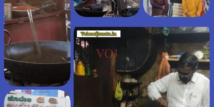 ಇಂಡಿಯಲ್ಲಿ ಚಿಕನ್ 65, ಗೋಬಿ 65 ಅಂಗಡಿಕಾರರಿಗೆ ಖಡಕ್ ಎಚ್ಚರಿಕೆ..! ಏನು ಗೊತ್ತಾ..?