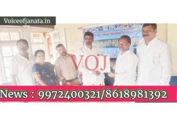 ತೊಗರಿ ನಾಡಿನ ವಿಭಾಗಿಯ ಸಂಚಾಲಕರಾಗಿ ಸಂಜೀವ ಜನ್ನ ಆಯ್ಕೆ