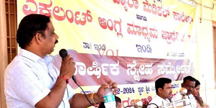 ಜಗತ್ತಿಗೆ ಪ್ರೇರಣೆ ತಾಯಿ.!