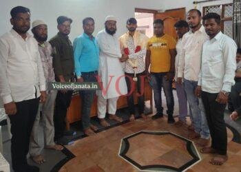 ನಿಂಬೆ ನಾಡಿನ ಜಹೀರ ಅತನೂರ ರಾಜ್ಯಕ್ಕೆ ಎರಡನೇ ರಾಂಕ್..!