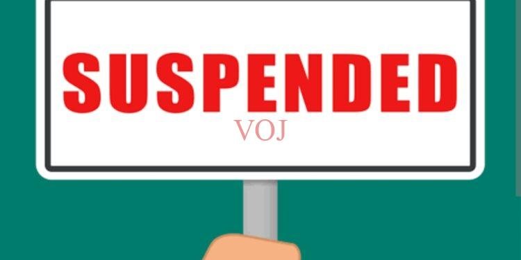 ಶಾಲೆ ಮಕ್ಕಳಿಗೆ ಥಳಿಸಿದ್ದ ಶಿಕ್ಷಕಿ ಅಮಾನತು..!