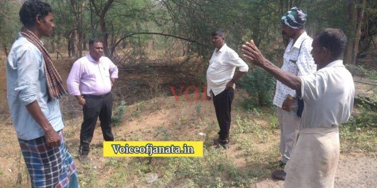 ಹಾಡಿಗಳಿಗೆ ಮೂಲಭೂತ ಸೌಕರ್ಯವನ್ನು ಕಲ್ಪಿಸಲು ಕ್ರಮ : ನವೀನ್ ಮಠದ್