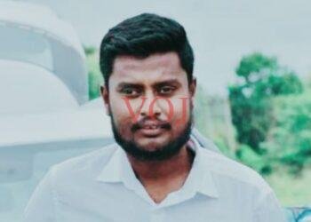 ಯುವ ಮೋರ್ಚಾ ಅಧ್ಯಕ್ಷರಾಗಿ ನಾಗೇಂದ್ರ ಆಯ್ಕೆ