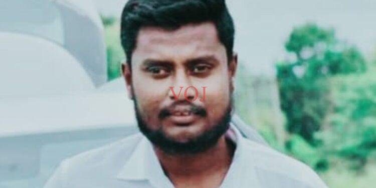 ಯುವ ಮೋರ್ಚಾ ಅಧ್ಯಕ್ಷರಾಗಿ ನಾಗೇಂದ್ರ ಆಯ್ಕೆ