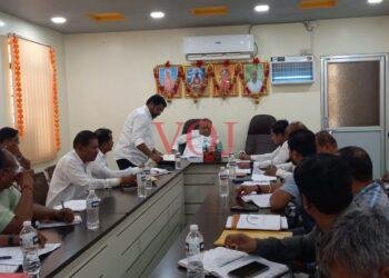 ಕುಡಿಯುವ ನೀರಿನ ಬಗ್ಗೆ ಎಚ್ಚರಿಕೆ ವಹಿಸಿ : ಶಾಸಕ ಪಾಟೀಲ್ ಖಡಕ ಸೂಚನೆ