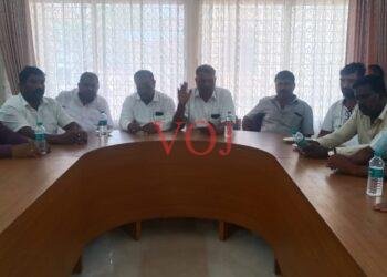 ಮೈಸೂರು ಉಸ್ತುವಾರಿ ಸಚಿವರಿಗೆ ಹನೂರು ವಿಧಾನಸಭಾ ಕ್ಷೇತ್ರದ ಉಸಾಬಾರಿ ಯಾಕೆ ? ಜಿಲ್ಲಾ ಪ್ರಚಾರ ಸಮಿತಿಯ ಅಧ್ಯಕ್ಷ ಶಿವಕುಮಾರ್ ಪ್ರತಿಕ್ರಿಯೆ