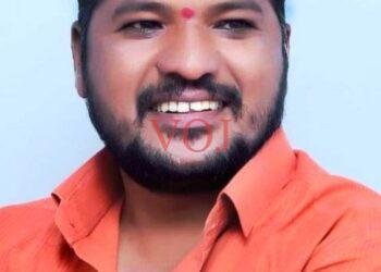 ಶಾಂತು ಕಂಬಾರ ಬಿಜೆಪಿ ಜಿಲ್ಲಾ ‌ಕಾರ್ಯದರ್ಶಿಯಾಗಿ ಆಯ್ಕೆ..!