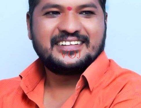 ಶಾಂತು ಕಂಬಾರ ಬಿಜೆಪಿ ಜಿಲ್ಲಾ ಕಾರ್ಯದರ್ಶಿಯಾಗಿ ಆಯ್ಕೆ..!