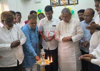 ಇಂಡಿಯಲ್ಲಿ ಬಿಎಲ್‍ಡಿಈ ಸೌಹಾರ್ದ ಸಹಕಾರಿ ಸಂಘ ಉದ್ಘಾಟನೆ.