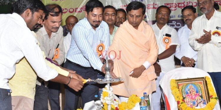 ವಿಶ್ವದ ಇತರೆ ದೇಶಗಳಿಗೆ ಪ್ರತಿಭೆಗಳನ್ನು ರವಾನಿಸುವ ದೇಶ ಭಾರತ : ಎಸಿ ಅಬೀದ್ ಗದ್ಯಾಳ