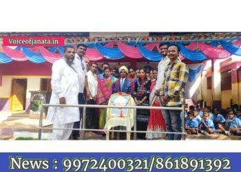 ಶಾಲೆಯಲ್ಲಿ ರಾಷ್ಟ್ರೀಯ ವಿಜ್ಞಾನ ದಿನಾಚರಣೆ..!