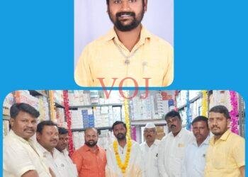 ಗುತ್ತಿಬಸವಣ್ಣ ಹೋರಾಟಗಾರ ರೈತ ಮಿತ್ರ ಕೆಂಗನಾಳ ಉಪಾಧ್ಯಕ್ಷ ಸ್ಥಾನಕ್ಕೆ ಆಯ್ಕೆ