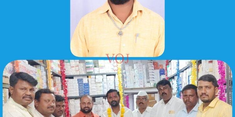 ಗುತ್ತಿಬಸವಣ್ಣ ಹೋರಾಟಗಾರ ರೈತ ಮಿತ್ರ ಕೆಂಗನಾಳ ಉಪಾಧ್ಯಕ್ಷ ಸ್ಥಾನಕ್ಕೆ ಆಯ್ಕೆ