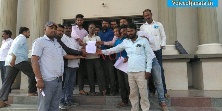 ಲೋಕಸಭೆ ಚುನಾವಣೆ ಬಹಿಷ್ಕಾರಕ್ಕೆ ನಿರ್ಧಾರ..! ಇಂಡಿ ತಾಲ್ಲೂಕಿನಲ್ಲಿ ಯಾವ ಗ್ರಾಮ ಗೊತ್ತಾ..?