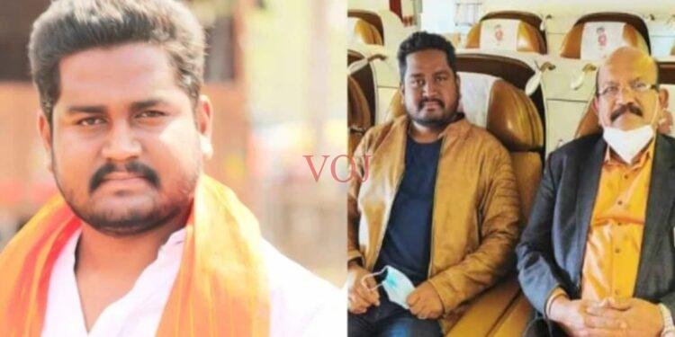 ಸಂಸದ ಬೆಂಬಲಿಗ, ಬಿಜೆಪಿ ಮುಖಂಡ ಗಿರೀಶ್ ಚಕ್ರ ಬರ್ಬರ್ ಕೊಲೆ