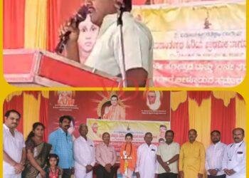 ಜನ್ಮ ನೀಡಿದ ತಾಯಿ ಹಾಗೂ ಜನ್ಮಭೂಮಿಯ ಖುಣ ತೀರಿಸುವುದು ಪ್ರತಿಯೊಬ್ಬರ ಜವಾಬ್ದಾರಿ