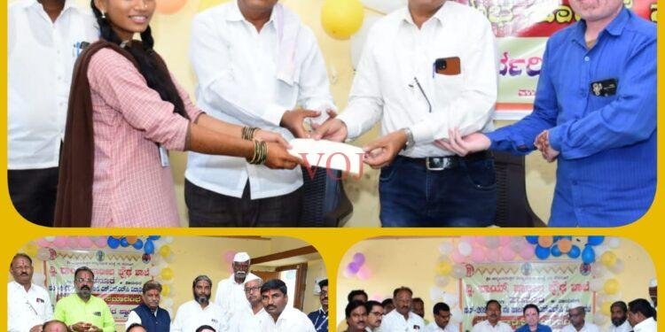 ಇಂಡಿಯಲ್ಲಿ ಸಂಸ್ಕೃತಿ ಸೌರಭ ಕಾರ್ಯಕ್ರಮ