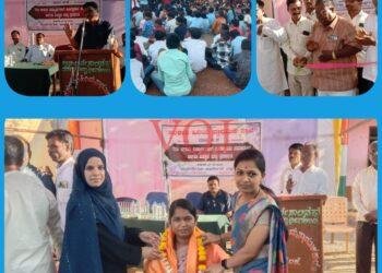 ಮಕ್ಕಳಿಗೆ ಗುಣಾತ್ಮಕ ಹಾಗೂ ಸಂಸ್ಕಾರಯುತ್ ಶಿಕ್ಷಣ ಅವಶ್ಯಕ : ಎಸ್ ಡಿ ಪಾಟೀಲ್