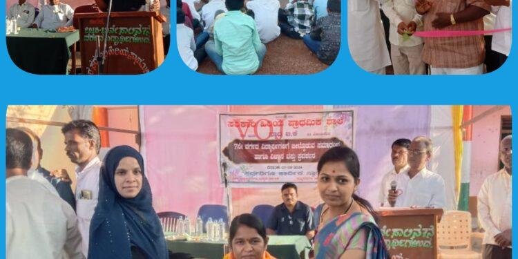 ಮಕ್ಕಳಿಗೆ ಗುಣಾತ್ಮಕ ಹಾಗೂ ಸಂಸ್ಕಾರಯುತ್ ಶಿಕ್ಷಣ ಅವಶ್ಯಕ : ಎಸ್ ಡಿ ಪಾಟೀಲ್