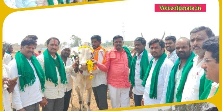 ರೈತ ದೇಶದ ಬೆನ್ನೆಲುಬು, ಆದರೆ ಎತ್ತುಗಳು ರೈತನ ಬೆನ್ನೆಲುಬು