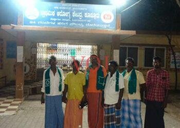 ಗಡಿ ಪ್ರದೇಶದಲ್ಲಿ ಚಿಕಿತ್ಸೆಗಾಗಿ ಪರದಾಡುತ್ತಿರುವ ಸಾರ್ವಜನಿಕರು..!