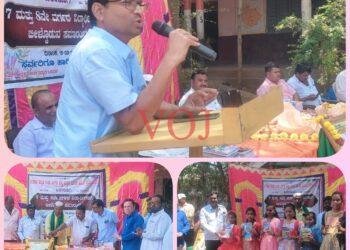 ಸಿರಿ ಸಂಭ್ರಮ-2024 ಮಕ್ಕಳ ಸರ್ವತೋಮುಖ ಬೆಳವಣಿಗೆಗೆ ಆದ್ಯತೆ ನೀಡಿ -ಬಸವರಾಜ ಬಬಲಾದ