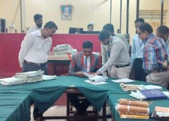 ಇಂಡಿಯಲ್ಲಿ ಲೋಕ ಅದಾಲತ್ : 2 ಕೋಟಿ ವಸೂಲಾತಿ..!