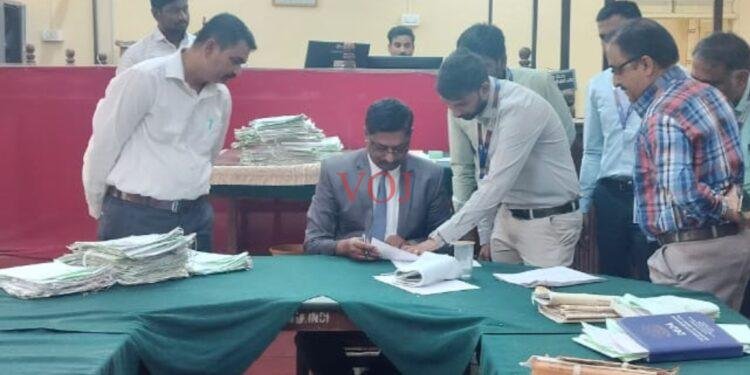 ಇಂಡಿಯಲ್ಲಿ ಲೋಕ ಅದಾಲತ್ : 2 ಕೋಟಿ ವಸೂಲಾತಿ..!