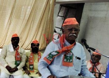 ಮತಕ್ಷೇತ್ರಕ್ಕೆ ₹ 1 ಲಕ್ಷ ಕೋಟಿ ಅನುದಾನ..!