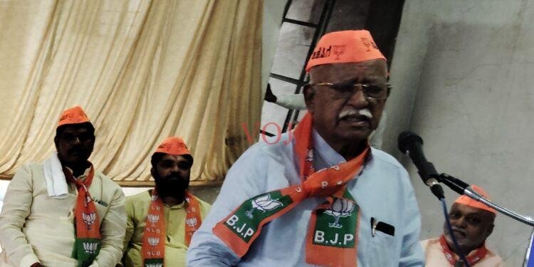 ಮತಕ್ಷೇತ್ರಕ್ಕೆ ₹ 1 ಲಕ್ಷ ಕೋಟಿ ಅನುದಾನ..!