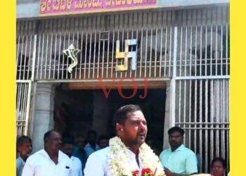 ಬೆಟ್ಟಳ್ಳಿ ಮಾರಮ್ಮ ಜಾತ್ರೆಗೆ ಚಾಲನೆ