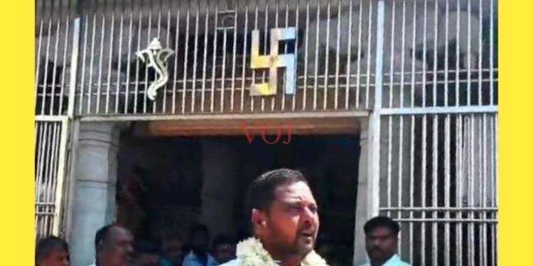 ಬೆಟ್ಟಳ್ಳಿ ಮಾರಮ್ಮ ಜಾತ್ರೆಗೆ ಚಾಲನೆ