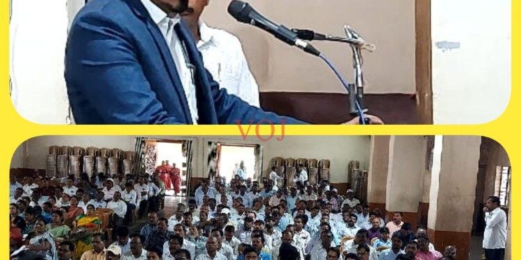 ಲೋಕಸಭಾ ಚುನಾವಣೆ 2024 : ಜವಾಬ್ದಾರಿಯಿಂದ ಚುನಾವಣೆ ಕರ್ತವ್ಯ ನಿರ್ವಹಿಸಿ – ಎಸಿ ಅಬೀದ್ ಗದ್ಯಾಳ