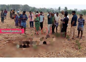 ಕಾಡಾನೆ ದಾಳಿಗೆ ಯುವಕ ಬಲಿ..!