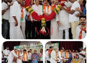 ಮೋದಿ ಪ್ರಧಾನಿಯಾಗಲು ನನ್ನ ಗೆಲುವು ಅತ್ಯವಶ್ಯಕ ಎಸ್ ಬಾಲರಾಜ್