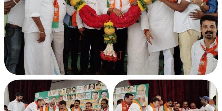 ಮೋದಿ ಪ್ರಧಾನಿಯಾಗಲು ನನ್ನ ಗೆಲುವು ಅತ್ಯವಶ್ಯಕ ಎಸ್ ಬಾಲರಾಜ್