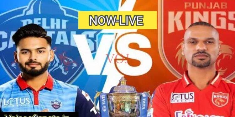 DC vs PBKS IPL 2024: ಟಾಸ್ ಗೆದ್ದ ಪಂಜಾಬ್ ಬೌಲಿಂಗ್ ಆಯ್ಕೆ