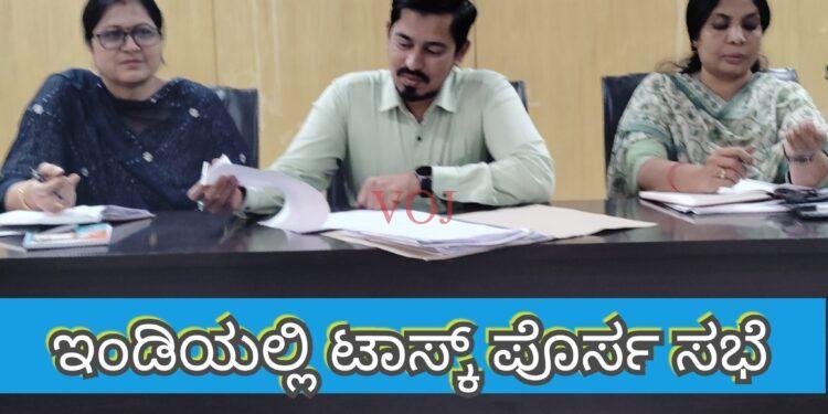 ಇಂಡಿ: ಟ್ಯಾಂಕರ ಮೂಲಕ ಕುಡಿಯುವ ನೀರು ಸರಬರಾಜು..!