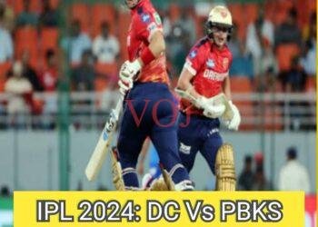 ಐಪಿಎಲ್ 2024: ಡೆಲ್ಲಿ ಕ್ಯಾಪಿಟಲ್ಸ್‌ ವಿರುದ್ಧ ಗೆಲುವಿನ ಶುಭಾರಂಭ ಮಾಡಿದ ಪಂಜಾಬ್ ಕಿಂಗ್ಸ್