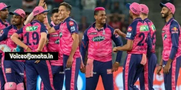 ಲಕ್ನೋ ವಿರುದ್ಧ ರಾಜಸ್ಥಾನ ರಾಯಲ್ಸ್ ಗೆ 20 ಓಟದ ಜಯ..!