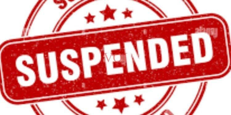 SSLC EXAM 2024 : ವಿಧ್ಯಾರ್ಥಿ ಡಿಬಾರ್..! ಶಿಕ್ಷಕರಿಬ್ಬರು ಅಮಾನತು..! ಎಲ್ಲಿ ಎಲ್ಲಿ ಗೊತ್ತಾ..?