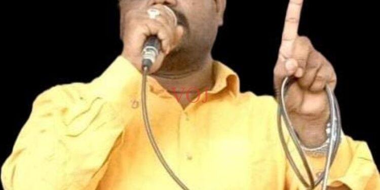 548 B, ರಾಷ್ಟ್ರೀಯ ಹೆದ್ದಾರಿ ದುರಸ್ತಿಗೊಳಿಸಲು ಆಗ್ರಹ..! : ಅಯೂಬ್ ನಾಟೀಕಾರ