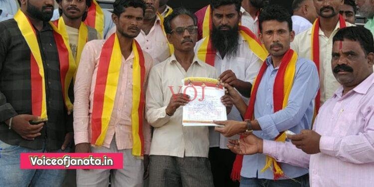 ಇಂಡಿಯಲ್ಲಿ ಹೆಸ್ಕಾಂ ಅಧಿಕಾರಿ ವಿರುದ್ಧ ಪ್ರತಿಭಟನೆ..!