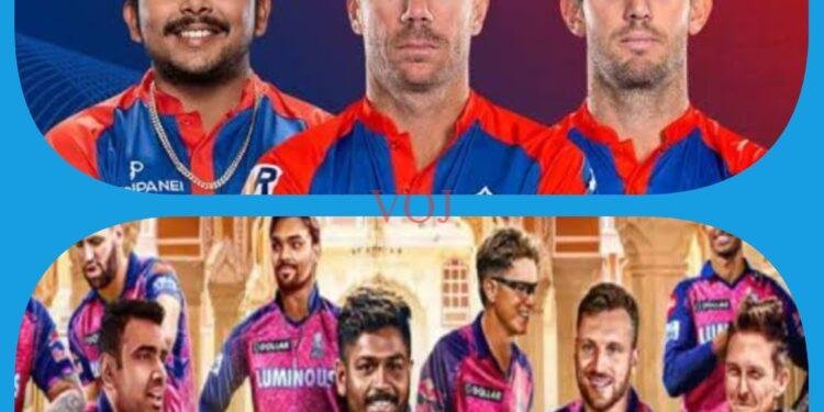 IPL 2024 : ರಾಜಸ್ಥಾನ್ ರಾಯಲ್ಸ್ ವಿರದ್ಧ ಡೆಲ್ಲಿ ಕ್ಯಾಪಿಟಲ್ಸ್ ಕಾದಾಟ..!