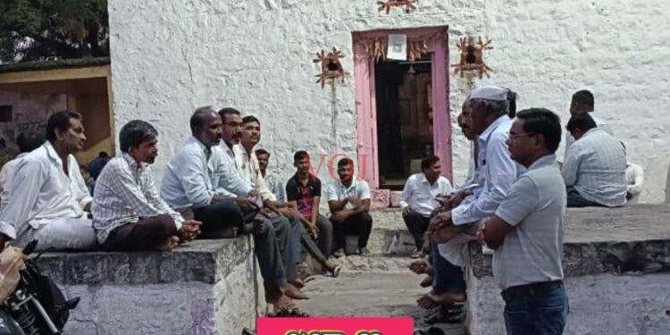 ಲಚ್ಯಾಣ ಗ್ರಾಮದಲ್ಲಿ ನಿರಂತರ 9 ದಿನಗಳ ಪ್ರವಚನ..!