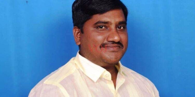 ಶ್ರೀಶೈಲ ಎಸ್. ಬಿರಾದಾರ ವಿಭಾಗಿಯ ಅಧ್ಯಕ್ಷರಾಗಿ ಆಯ್ಕೆ..!