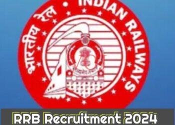 RRB Recruitment 2024 : 9144 ಟೆಕ್ನಿಷಿಯನ್ ಹುದ್ದೆಗಳಿಗೆ ಅರ್ಜಿ ಅಹ್ವಾನ